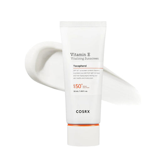 COSRX Vitamin E Vitalizing Sunscreen