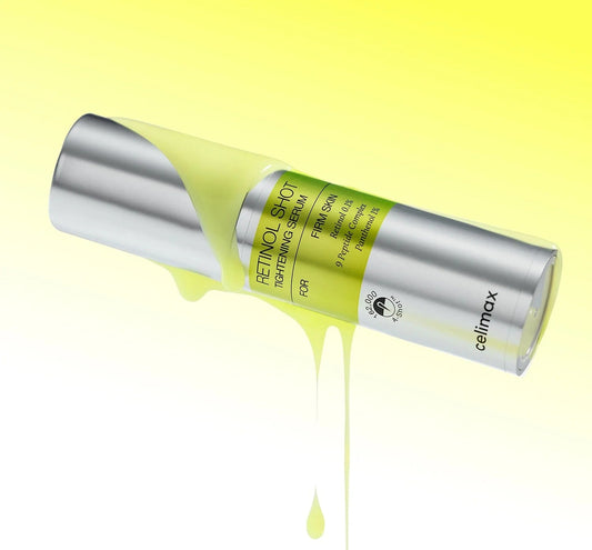Celimax The Vita A Retinol Shot Tightening Serum
