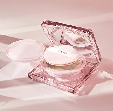 CLIO Kill Cover Mesh Glow Cushion + Refill