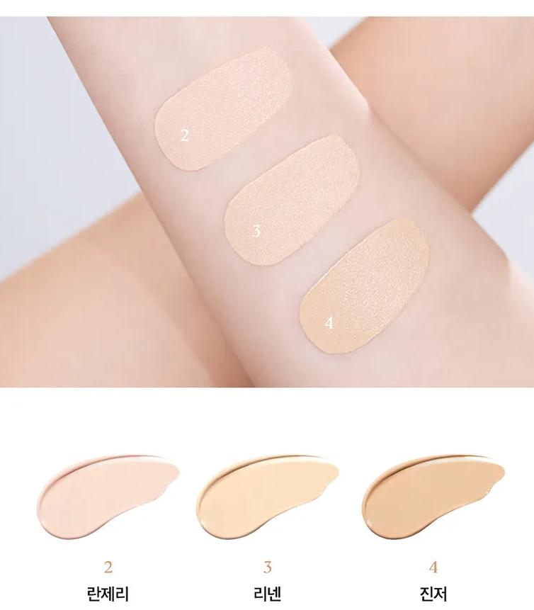 CLIO Kill Cover Mesh Glow Cushion + Refill