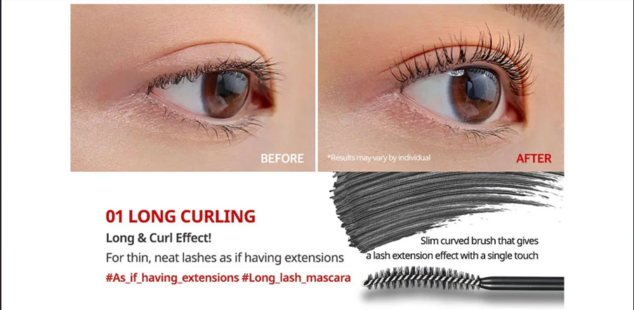 Clio Kill Lash Superproof Mascara