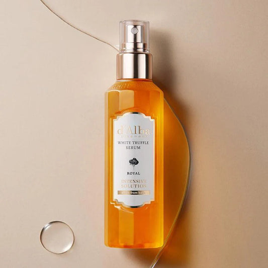 d'Alba White Truffle Serum Royal Intensive Solution 100ml