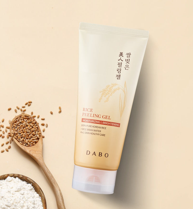 Dabo Rice Peeling Gel 180ml