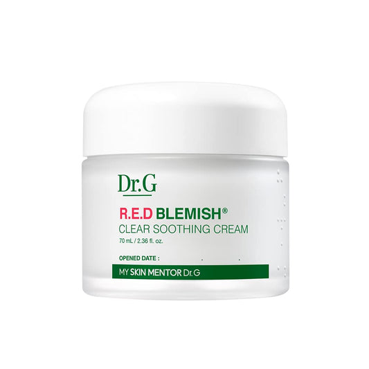 Dr. G Red Blemish Clear Soothing Cream