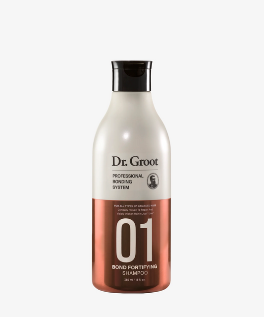 Dr. Groot Professional Bonding System Bond Fortifying #1 Shampoo