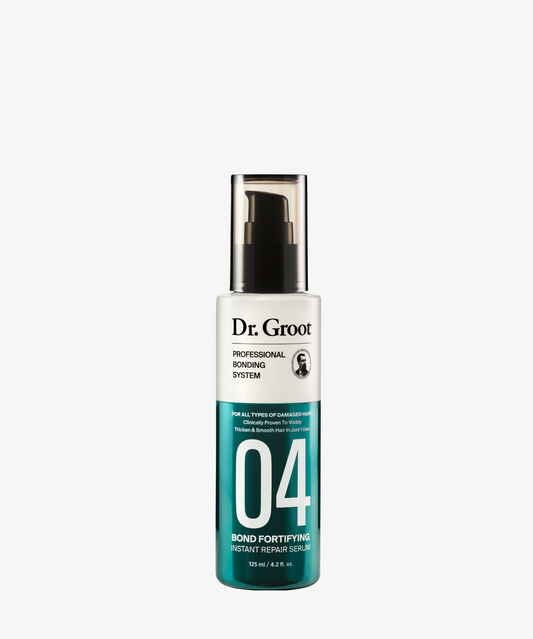 Dr. Groot Professional Bonding System Bond Fortifying #4 Instant Repairing Serum