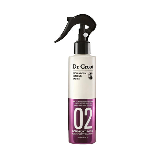 Dr. Groot Professional Bonding System Bond Fortifying #2 Keratin Water