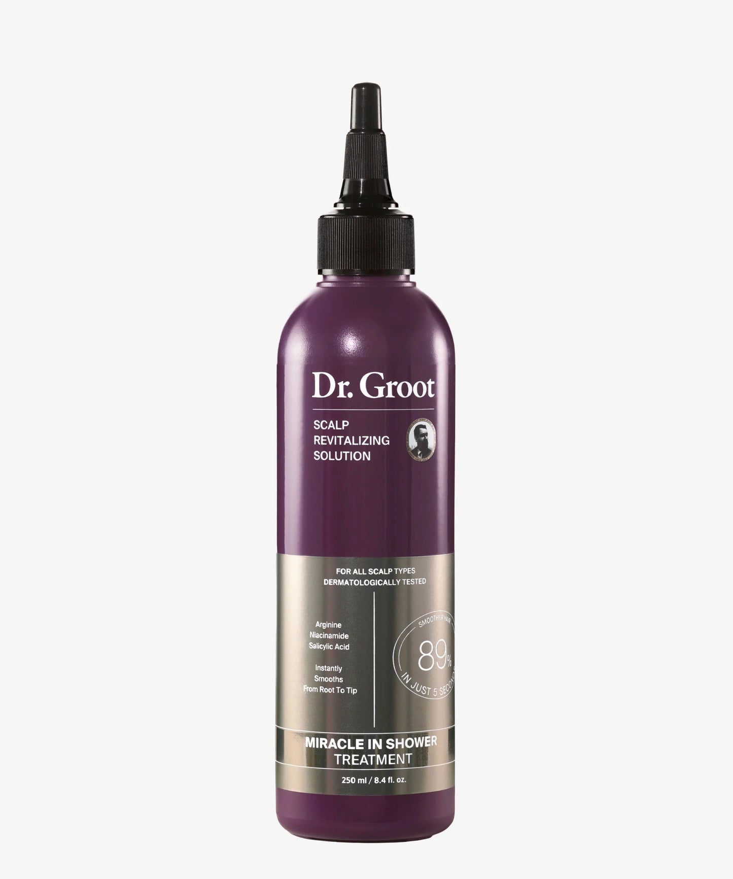Dr. Groot Scalp Revitalizing Solution Miracle in Shower Treatment