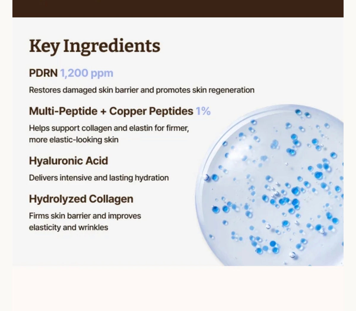 Dr. Reju-All PDRN Copper Peptide Serum