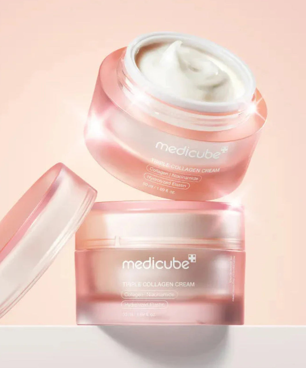 Medicube Triple Collagen Cream