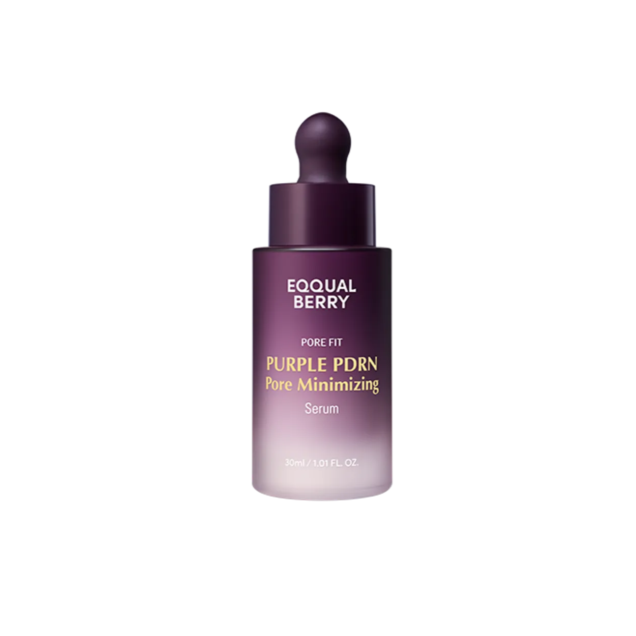 Eqqualberry Purple PDRN Pore Minimizing Serum