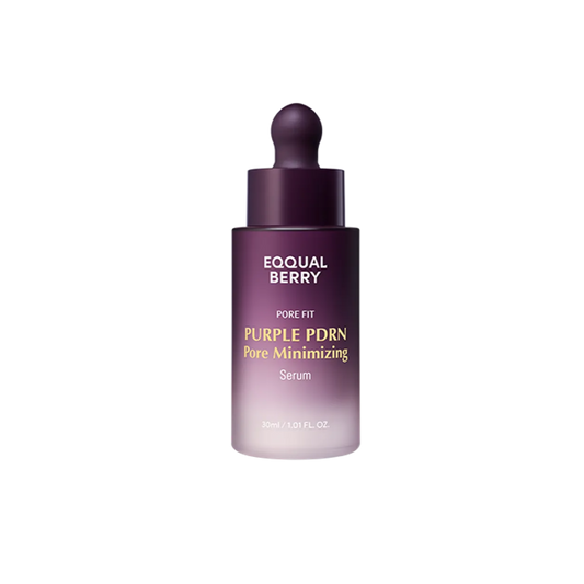 Eqqualberry Purple PDRN Pore Minimizing Serum