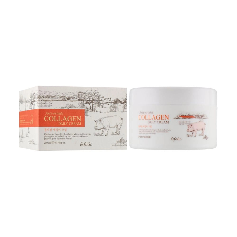 Esfolio Collagen Daily Cream