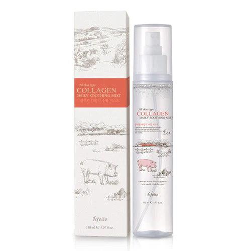 Esfolio Collagen Daily Soothing Mist