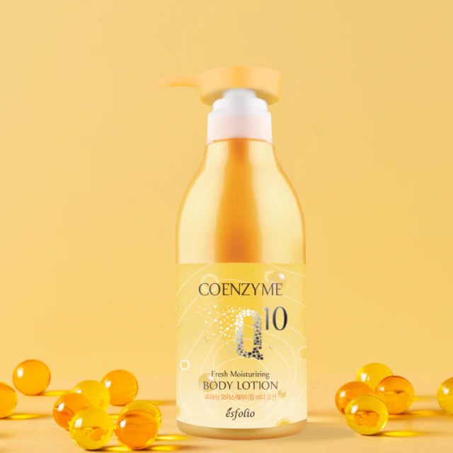 Esfolio Coenzyme Q10 Body Lotion