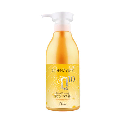 Esfolio Coenzyme Q10 Body Wash