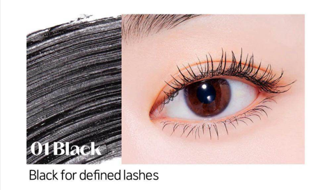 ETUDE Curl Fix Mascara