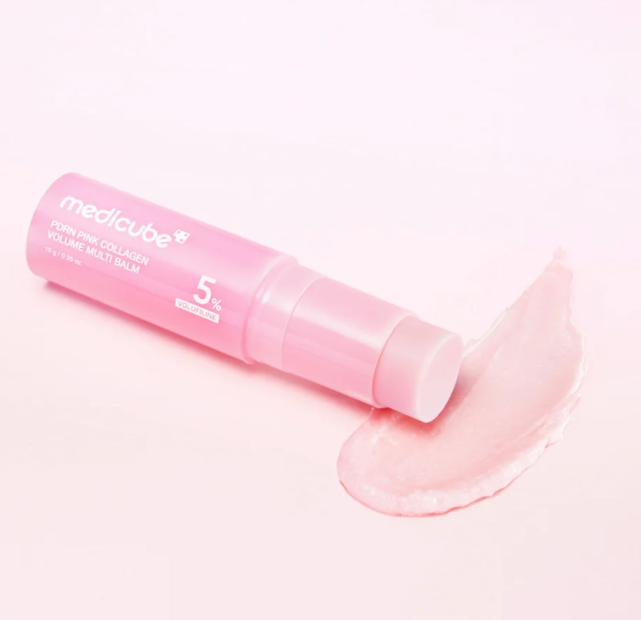 Medicube PDRN Pink Collagen Volume Multi Balm Stick