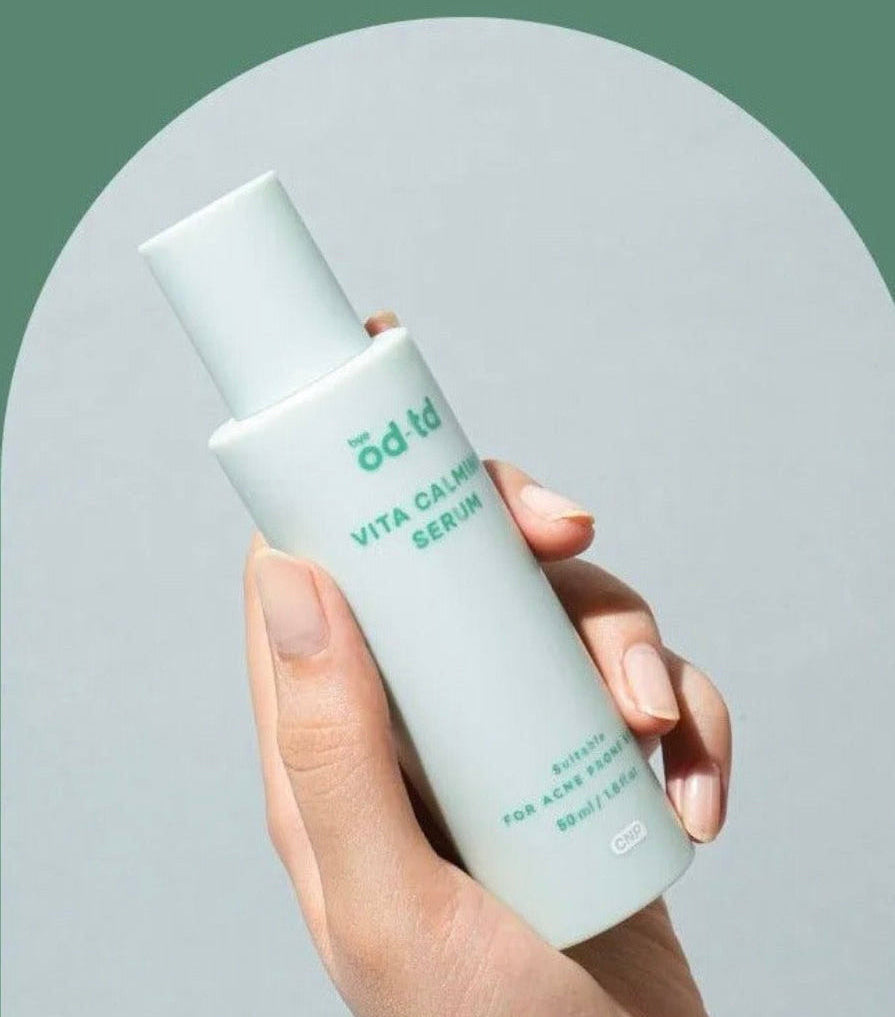 BYE OD-TD Vita Calming Serum