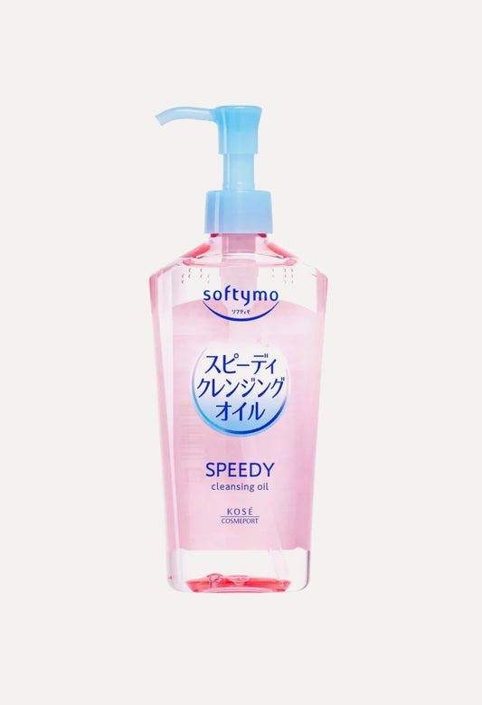 Kose Softymo Speedy Cleansing Oil