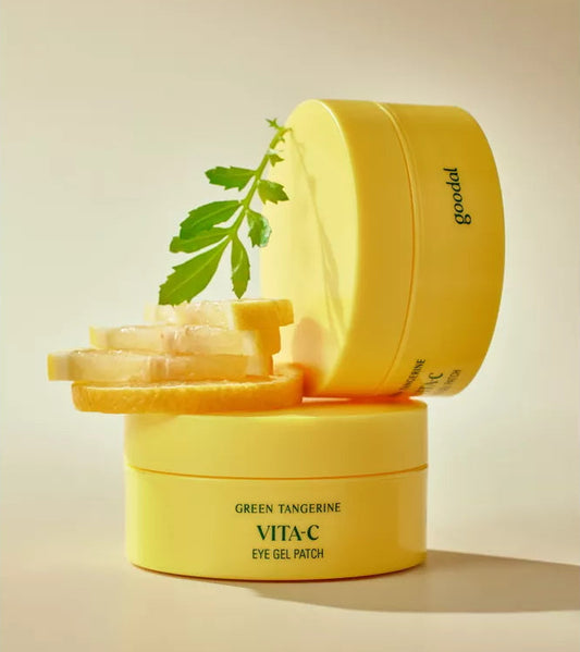 Goodal Green Tangerine Vita C Eye Gel Patch