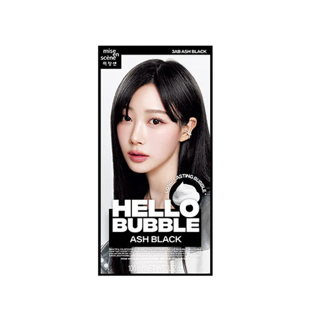 Mise En Scene Hello Bubble Hair Color (New Version)
