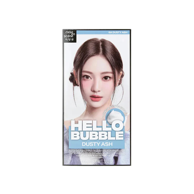 Mise En Scene Hello Bubble Hair Color (New Version)