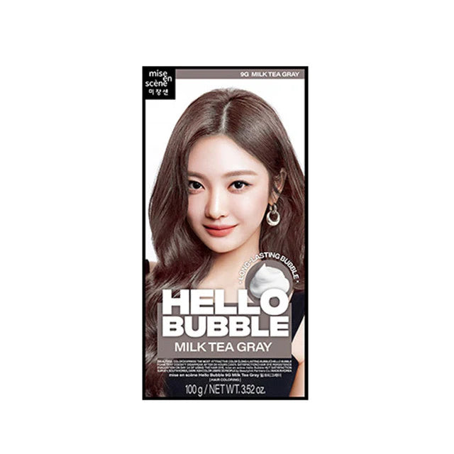 Mise En Scene Hello Bubble Hair Color (New Version)