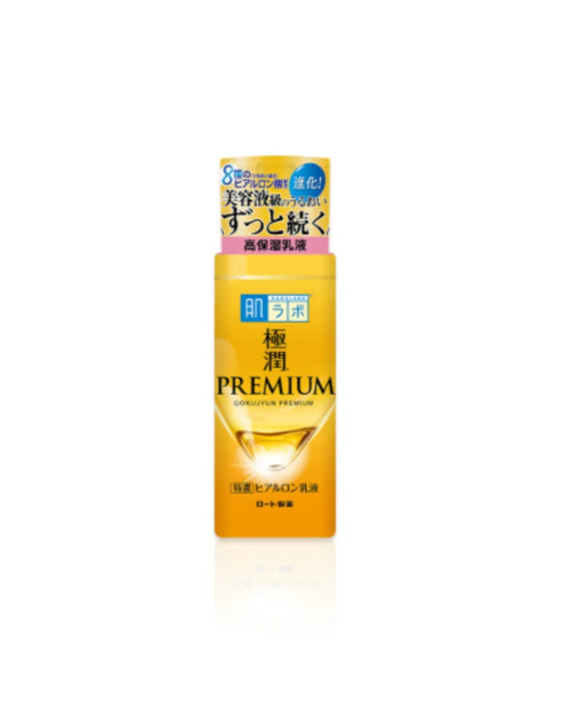 Hada Labo Gokujyun Premium Hydrating Milk 140ml