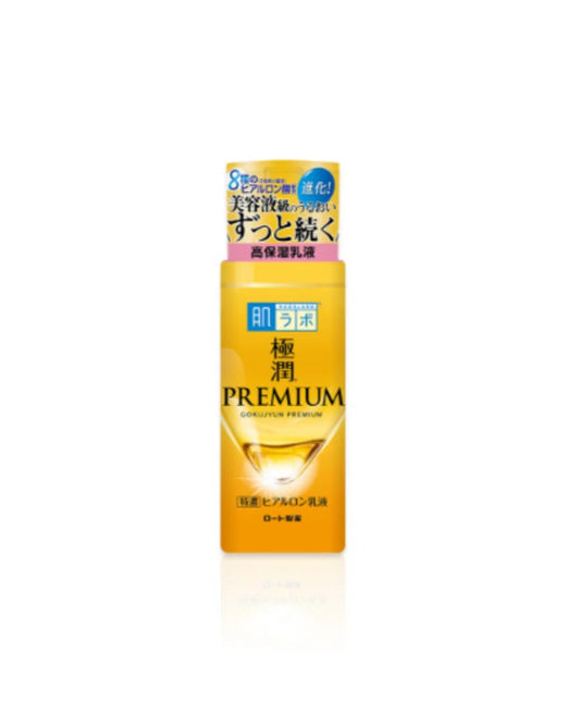 Hada Labo Gokujyun Premium Hydrating Milk 140ml