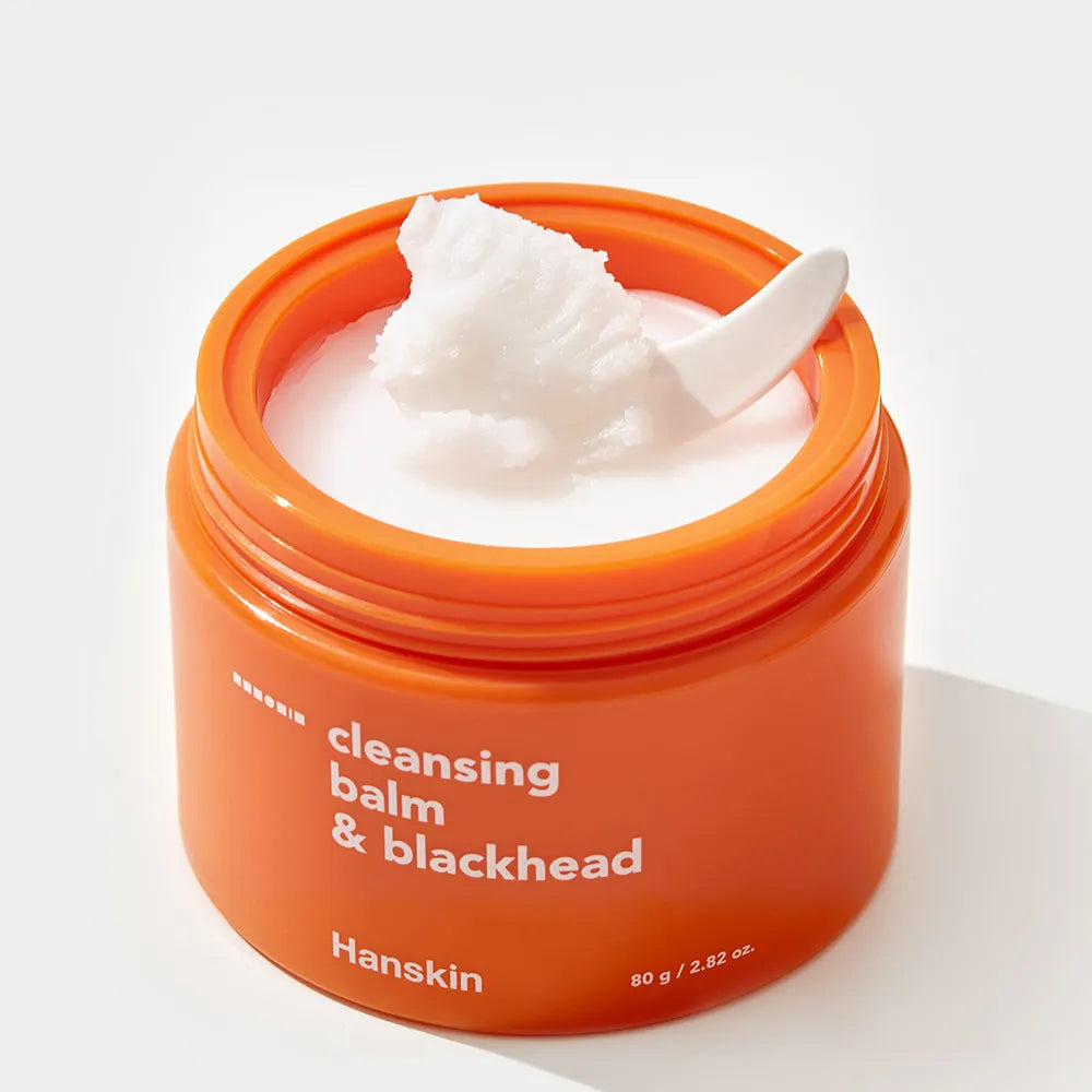 Hanskin Cleansing Balm & Blackhead