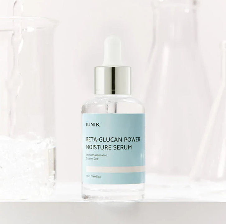iUNIK Beta Glucan Power Moisture Serum
