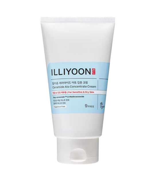 Illiyoon Ceramide Ato Concentrate Cream