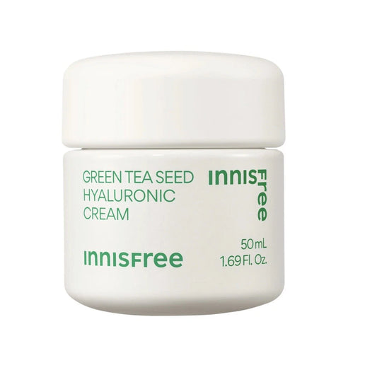 Innisfree Green Tea Seed Hyaluronic Cream