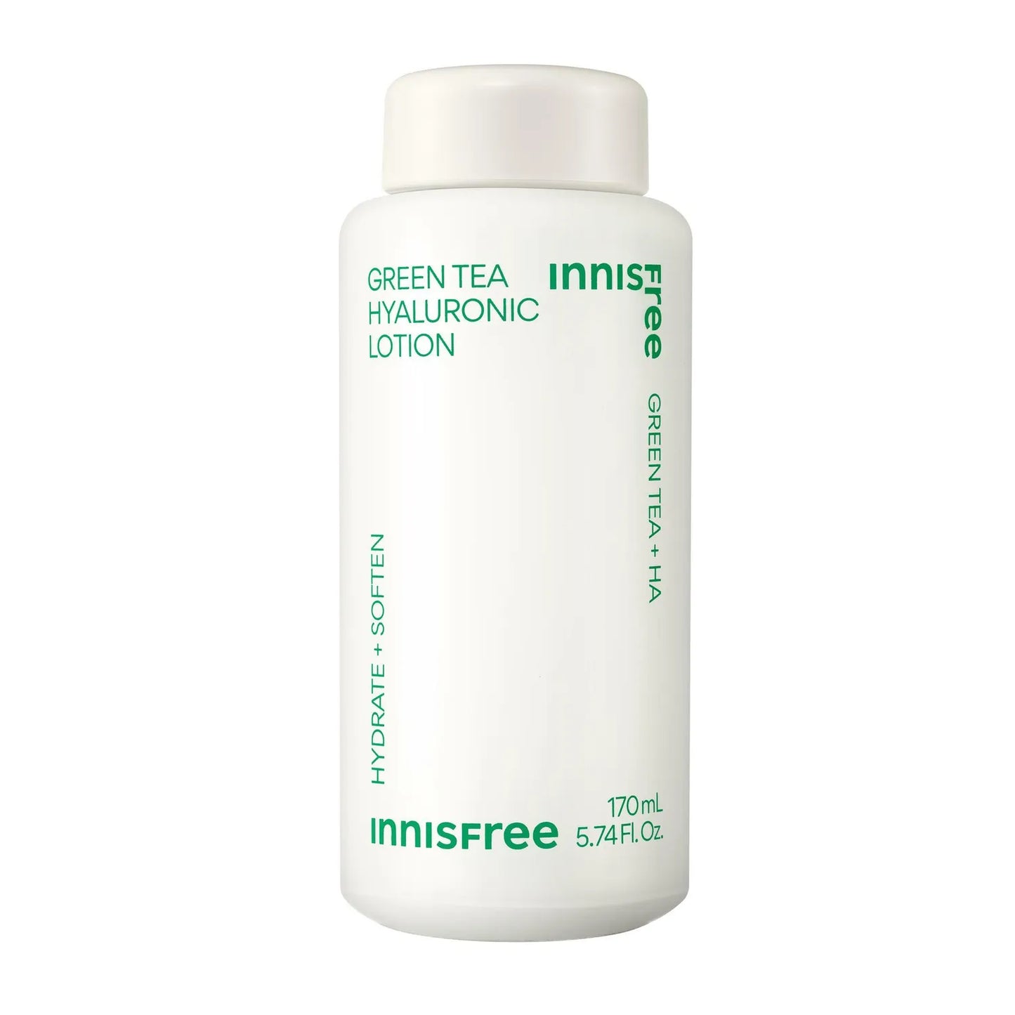 Innisfree Green Tea Hyaluronic Lotion