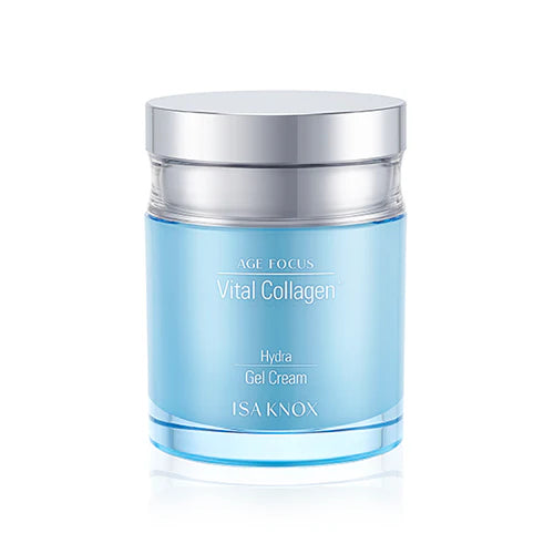Isa Knox Age Focus Vital Collagen Hydra Gel Cream