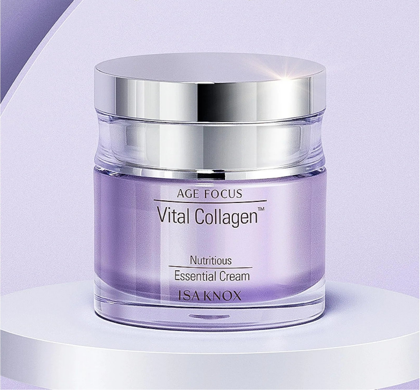 Isa Knox Age Focus Vital Collagen Essential Cream Special Set