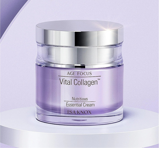 Isa Knox Age Focus Vital Collagen Essential Cream Special Set