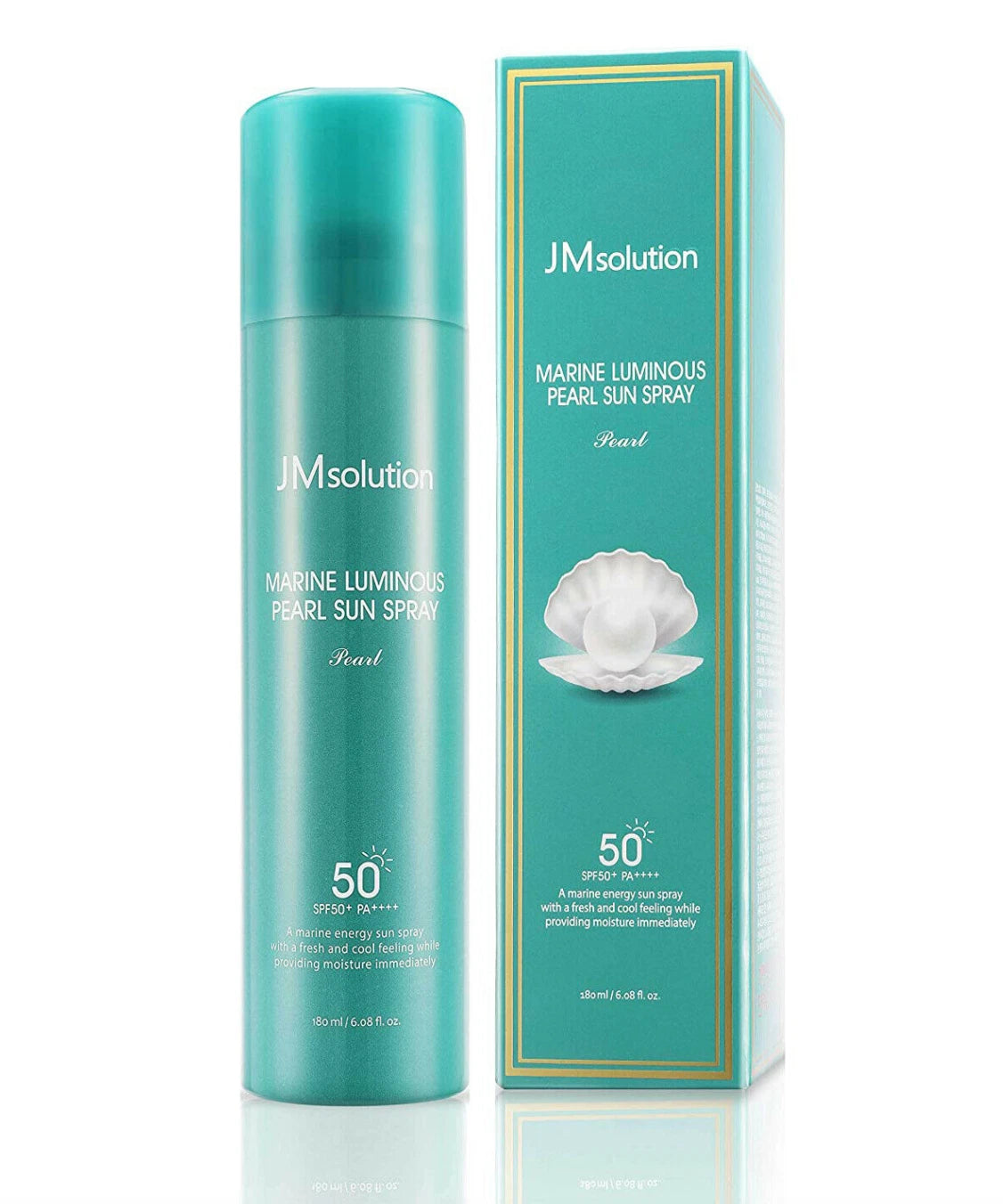 JMsolution Marine Luminous Pearl Sun Spray