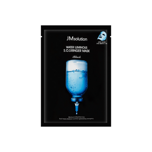 JMsolution Water Luminous S.O.S. Ringer Mask