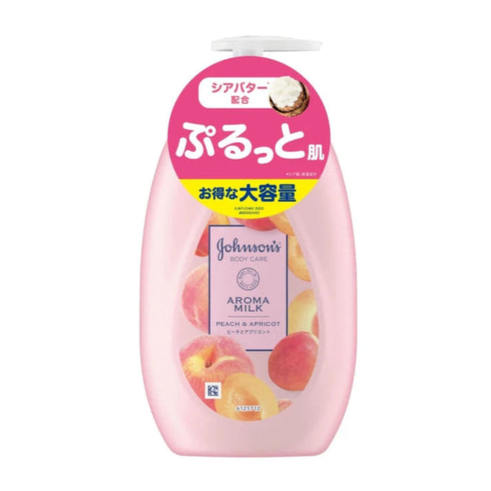 Johnson Body Care Aroma Milk