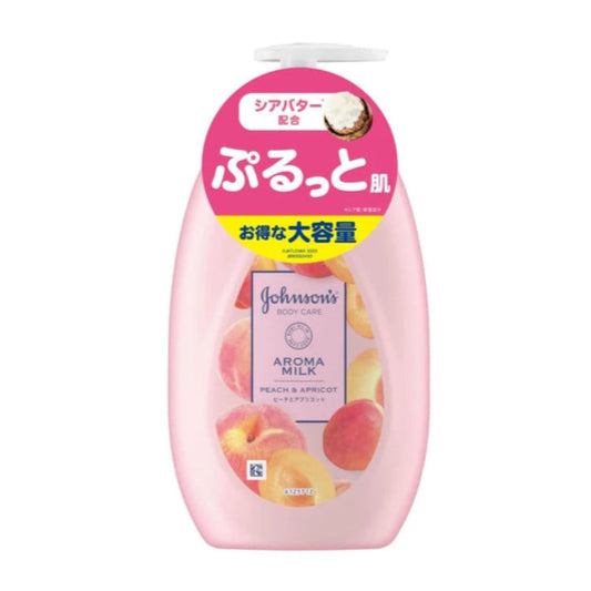 Johnson Body Care Aroma Milk