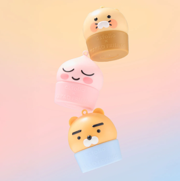Esfolio x Kakao Friends Pop Lip Balm 8g