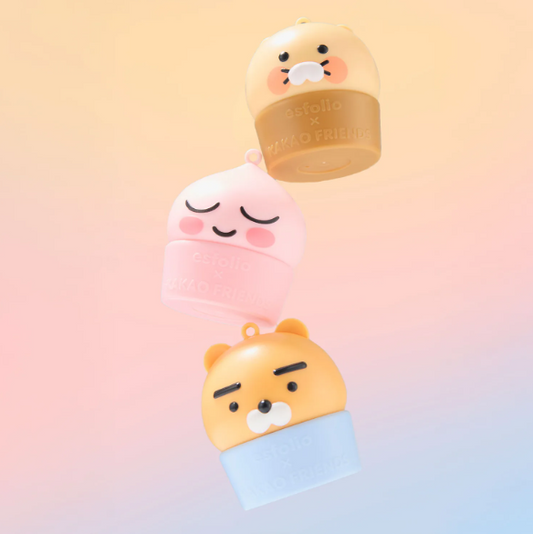Esfolio x Kakao Friends Pop Lip Balm 8g