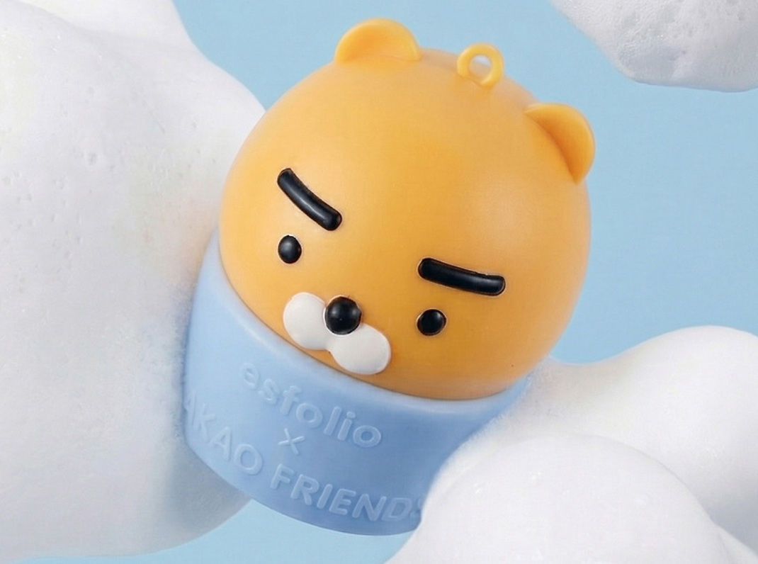 Esfolio x Kakao Friends Pop Lip Balm 8g