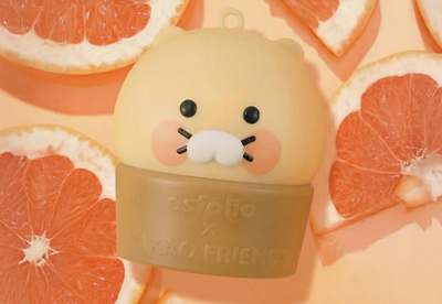 Esfolio x Kakao Friends Pop Lip Balm 8g