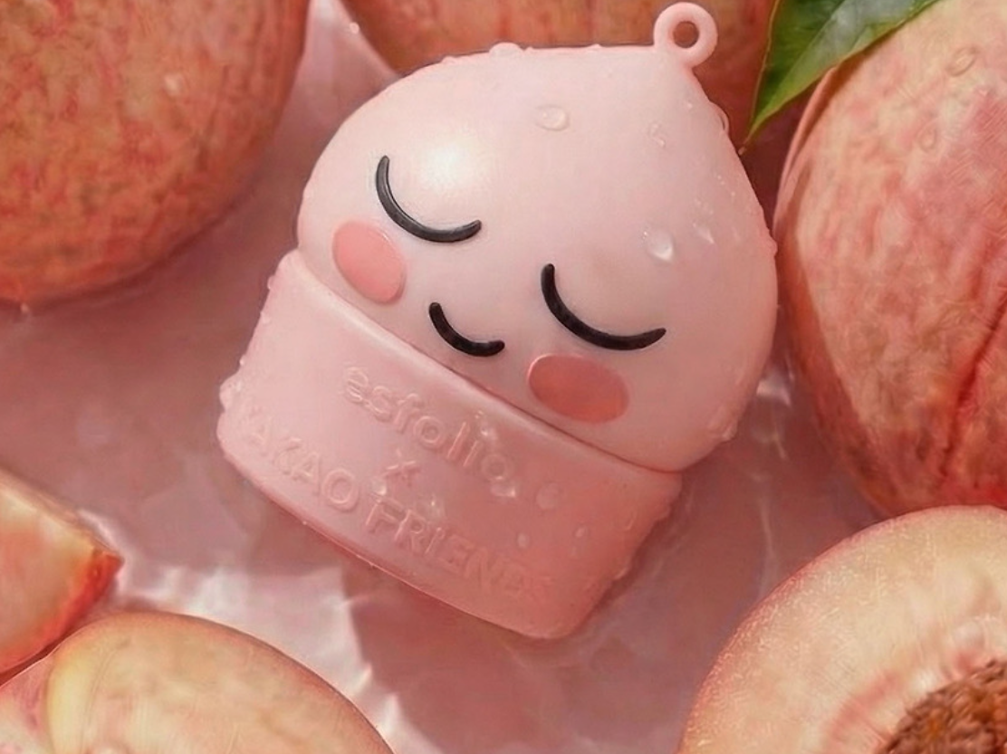 Esfolio x Kakao Friends Pop Lip Balm 8g