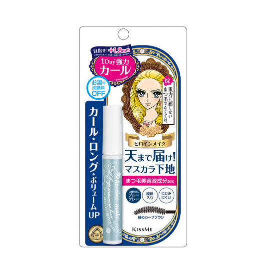 Kissme Heroine Make Curl Keep Mascara Base