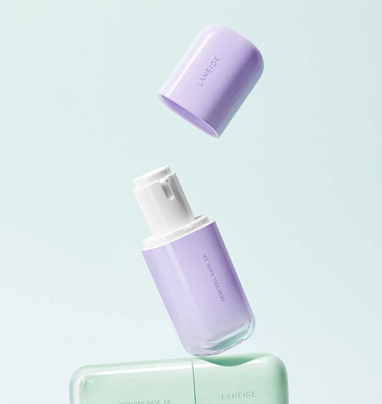 Laneige Skin Veil Base Ex - Pure Violet