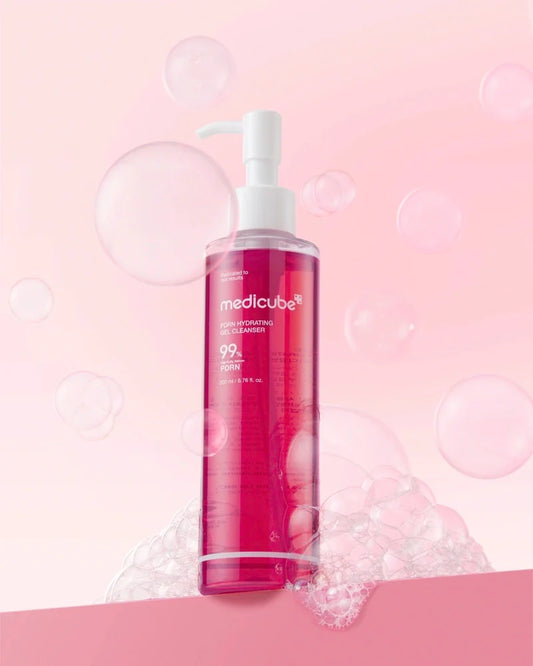 Medicube PDRN Hydrating Gel Cleanser